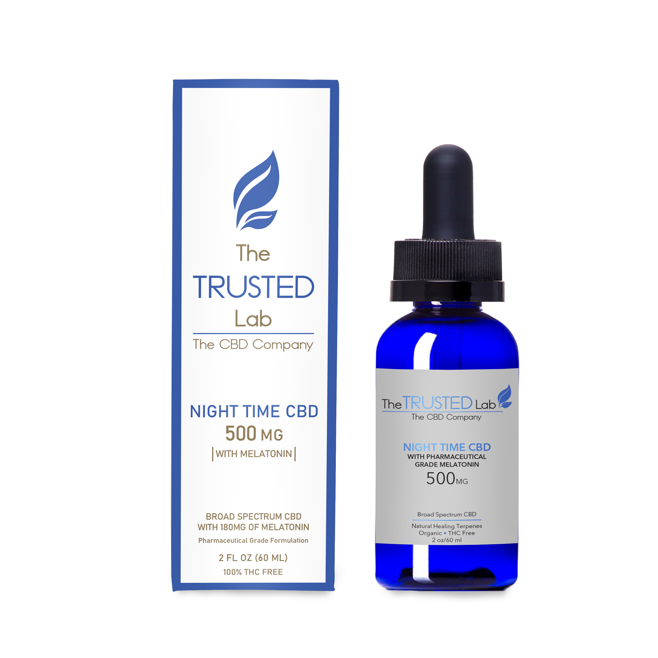 CBD By Thetrustedlab-The Ultimate CBD Comprehensive Review