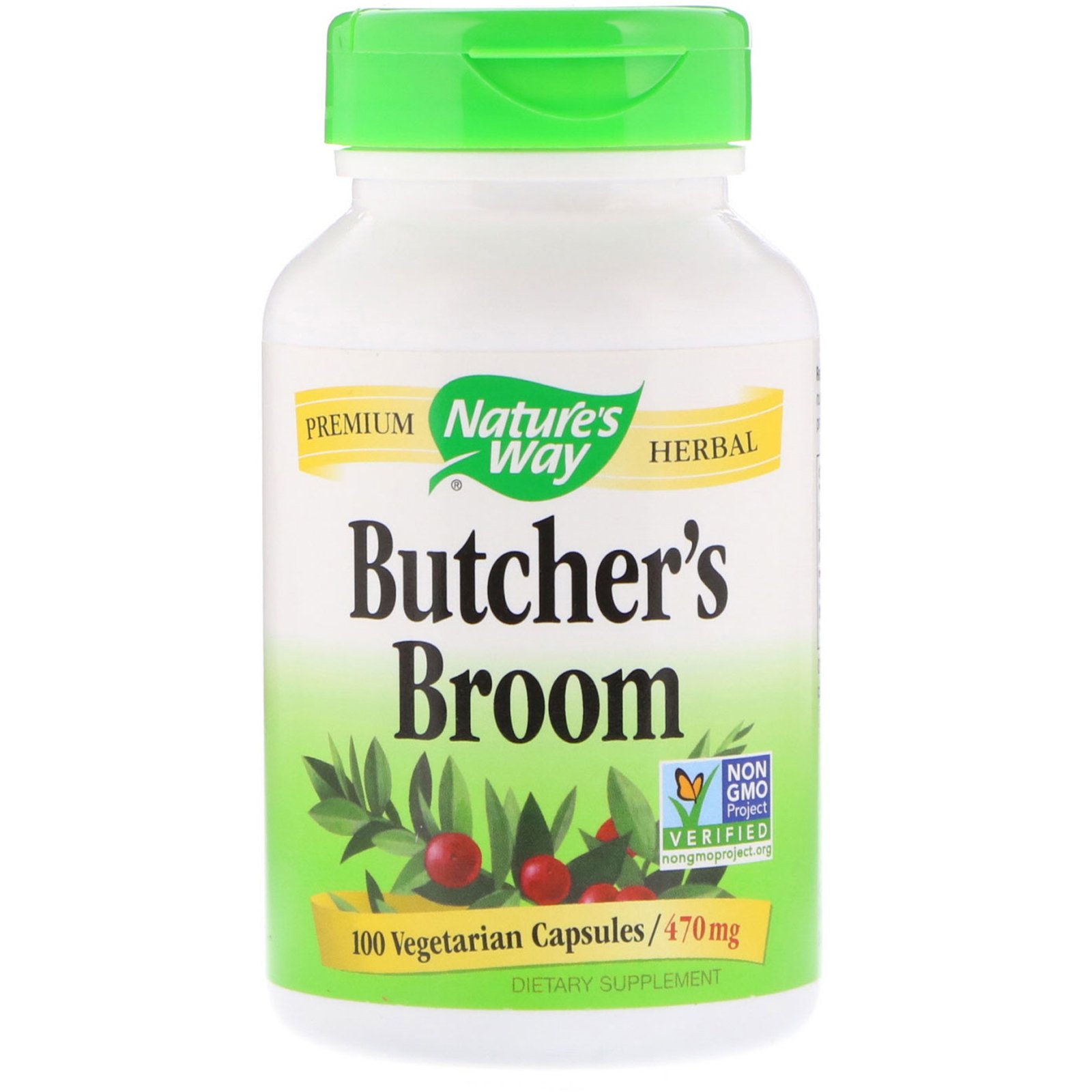 Benefits of Butchers Broom Supplements - hempmedtampa